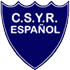 شعار Centro Español