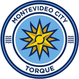 شعار Montevideo City Torque