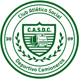 شعار Camioneros
