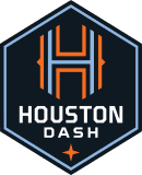شعار Houston Dash