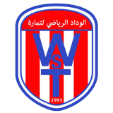 شعار الوداد الرياضي تمارة
