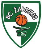 شعار Kauno Zalgiris II