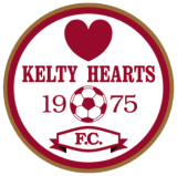 شعار Kelty Hearts