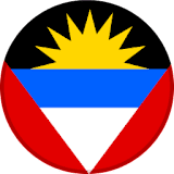 شعار Antigua & Barbuda U20