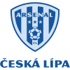 شعار Arsenal Česká Lípa