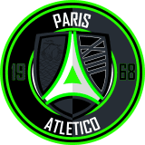 شعار Paris 13 Atletico