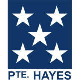 شعار Presidente Hayes