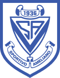 شعار Sportivo Ameliano