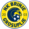 شعار Grosuplje