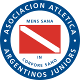 شعار Argentinos Juniors Res.