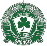 شعار Omonia 29th May