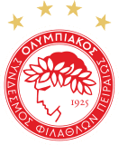 شعار Olympiacos Piraeus B