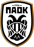 شعار PAOK B