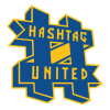 شعار Hashtag United