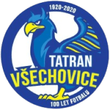 شعار Tatran Vsechovice