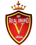 شعار Real Oruro