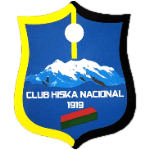 شعار Club Hiska Nacional 1919