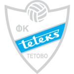شعار Teteks Tetovo
