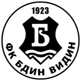 شعار Bdin Vidin