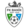 شعار Banik Most - Sous