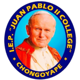 شعار Juan Pablo II College