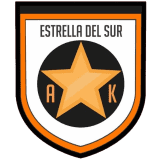 شعار Estrella del Sur