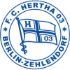 شعار Hertha Zehlendorf