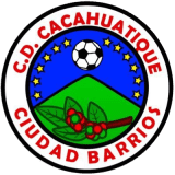 شعار Cacahuatique