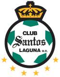 شعار Santos Laguna U19