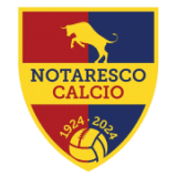 شعار Notaresco Calcio