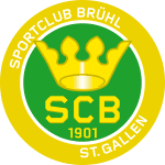 شعار SC Brühl