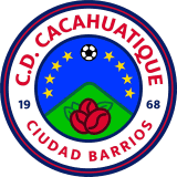 شعار CD Cacahuatique (W)