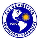 شعار Sol de America