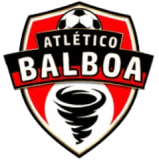 شعار Atlético Balboa
