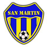 شعار CD San Martin