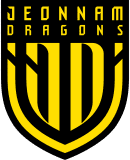 شعار تشونام دراجونز